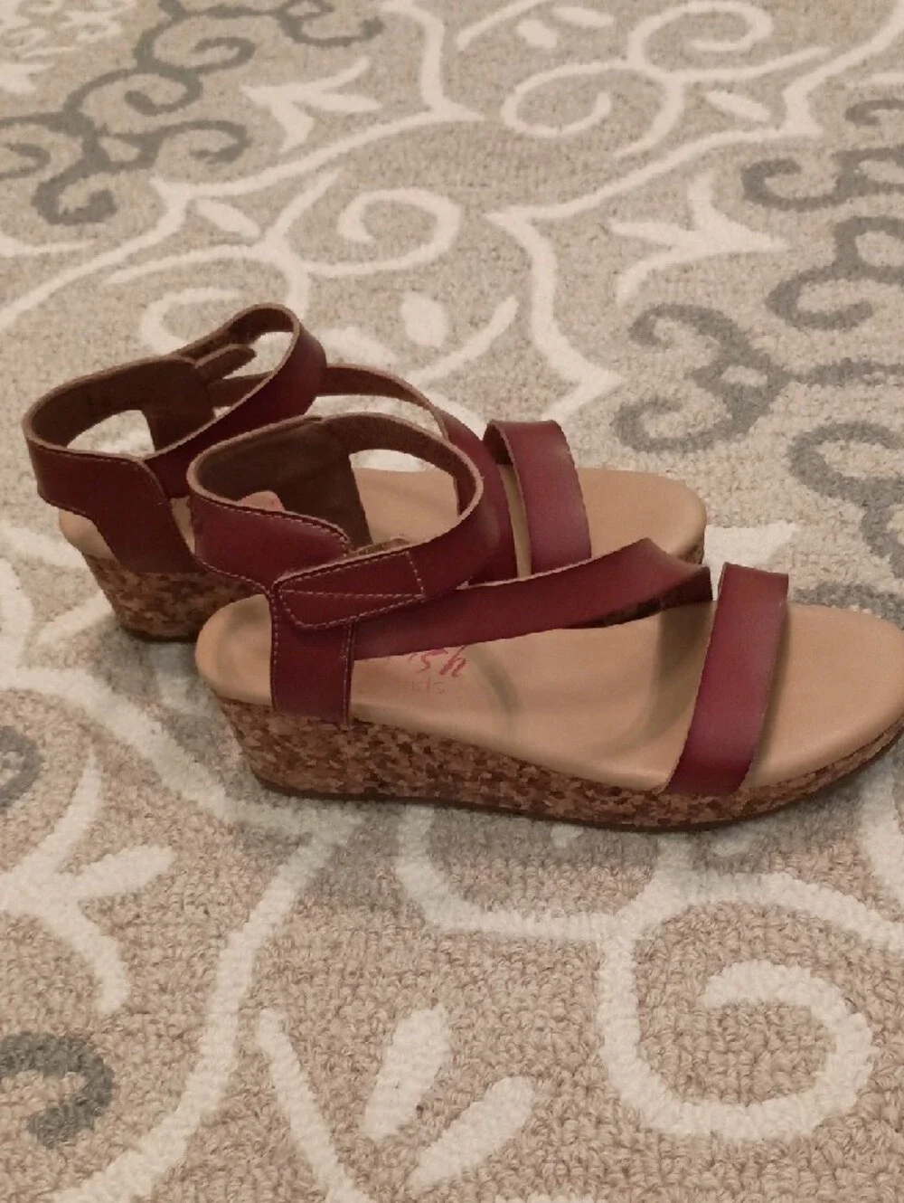 Blowfish Wedge Sandals